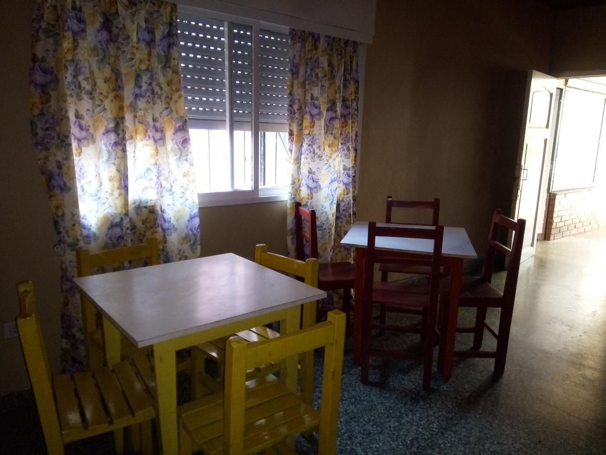 Lavalle Hostel โปซาดัส ภายนอก รูปภาพ