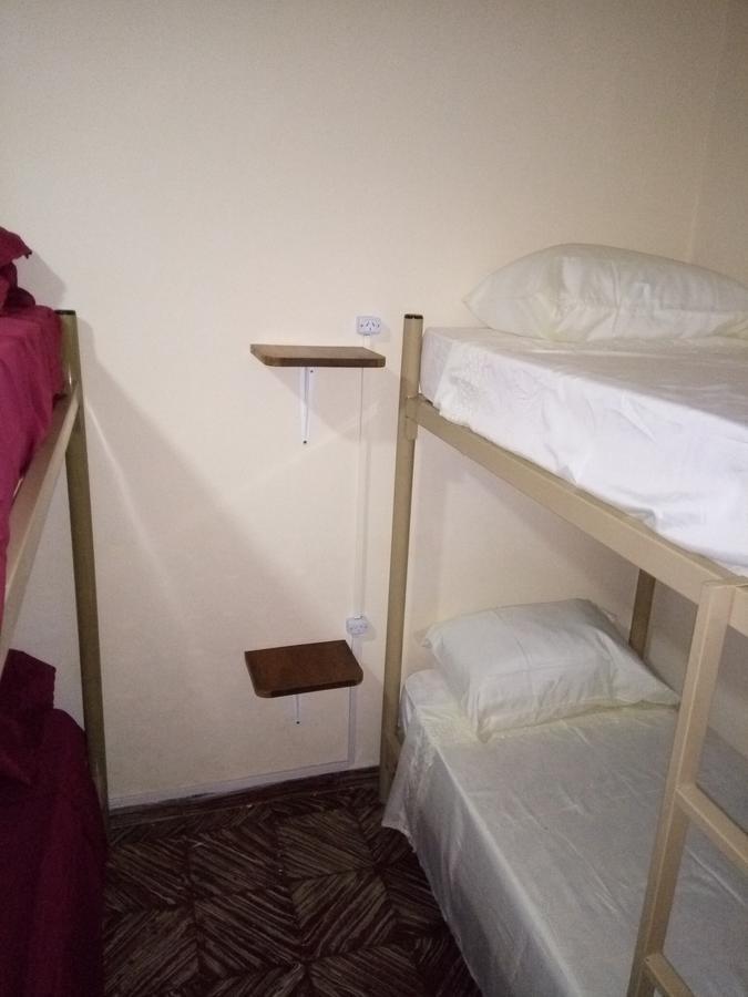 Lavalle Hostel โปซาดัส ภายนอก รูปภาพ