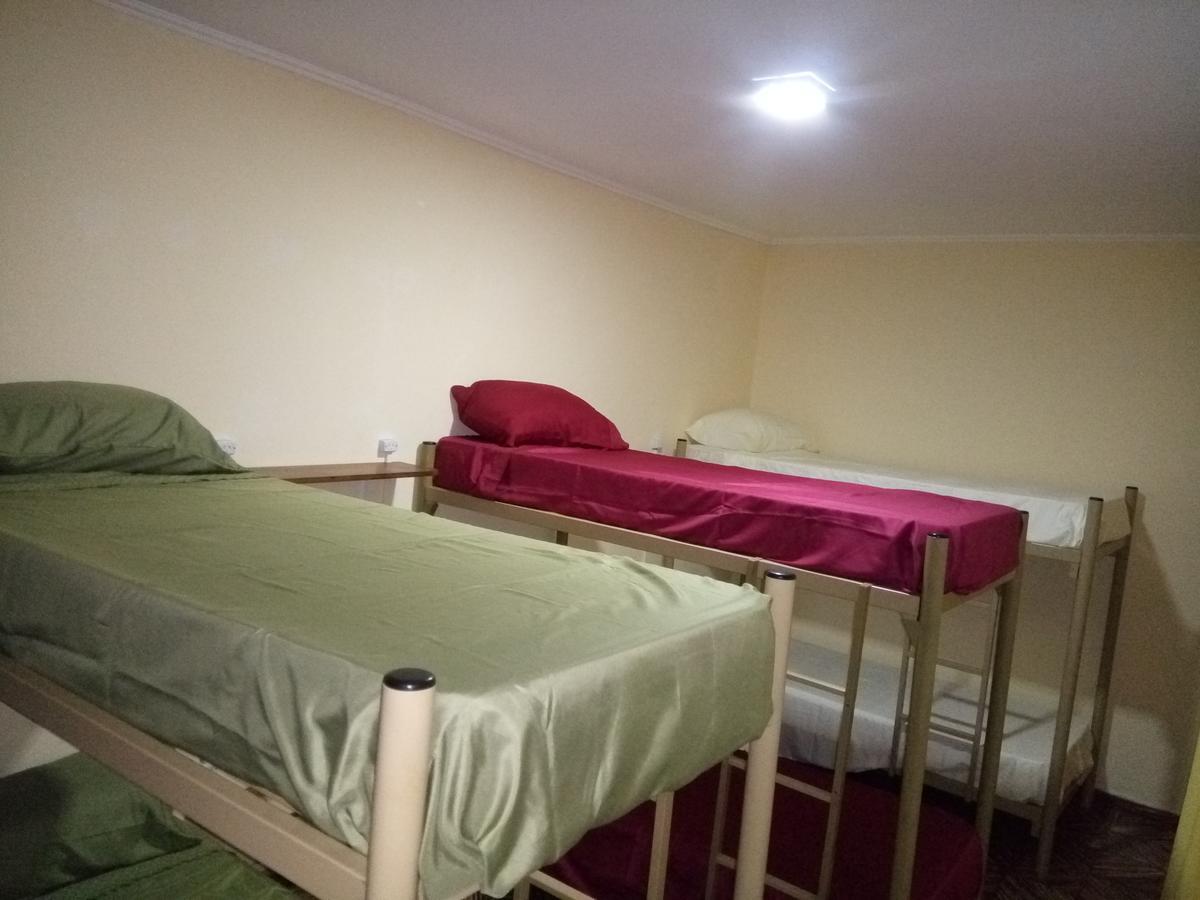 Lavalle Hostel โปซาดัส ภายนอก รูปภาพ