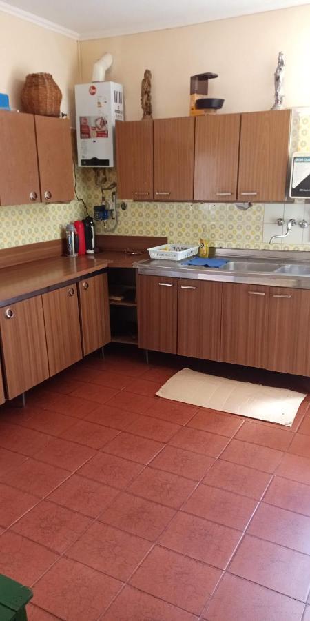 Lavalle Hostel โปซาดัส ภายนอก รูปภาพ